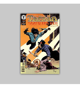 Edgar Rice Burroughs’ Tarzan 15 1997