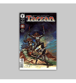 Edgar Rice Burroughs’ Tarzan 6 1997
