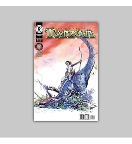 Edgar Rice Burroughs’ Tarzan 4 1996