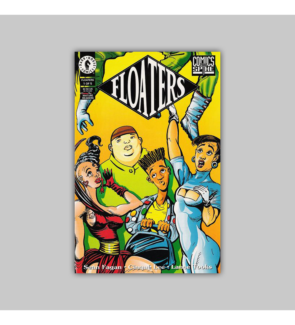Floaters 1 1993