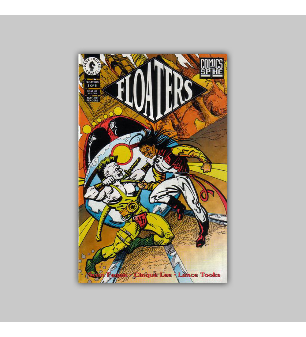 Floaters 3 1993