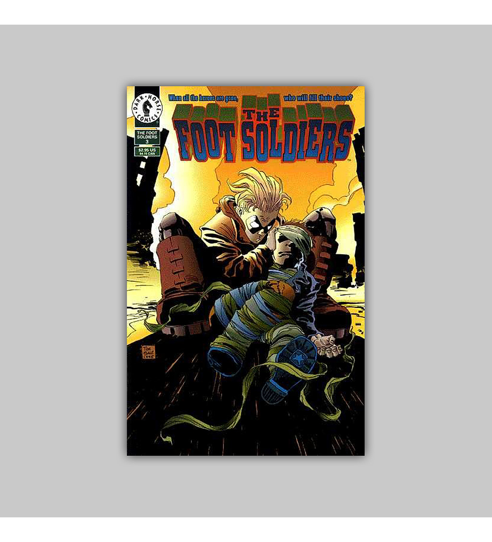 Foot Soldiers 3 1996