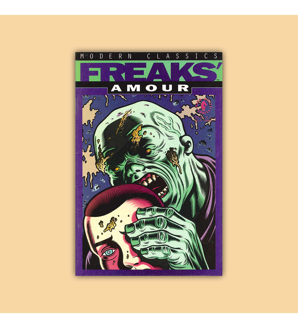 Freaks’ Amour 1 1992