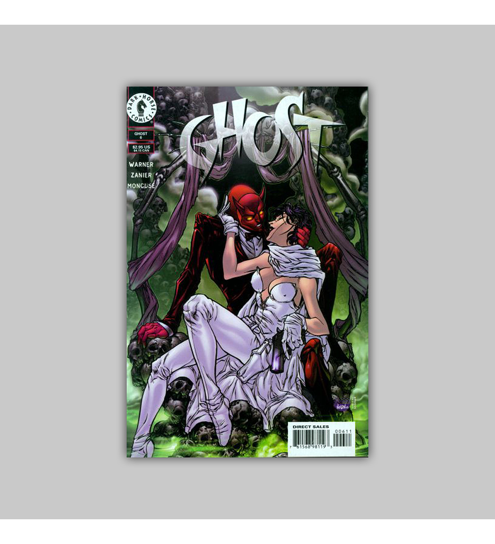 Ghost (Vol. 2) 6 1999