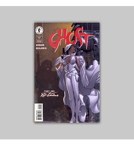 Ghost (Vol. 2) 12 1999