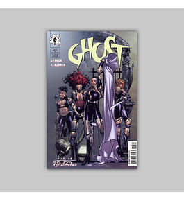 Ghost (Vol. 2) 13 1999