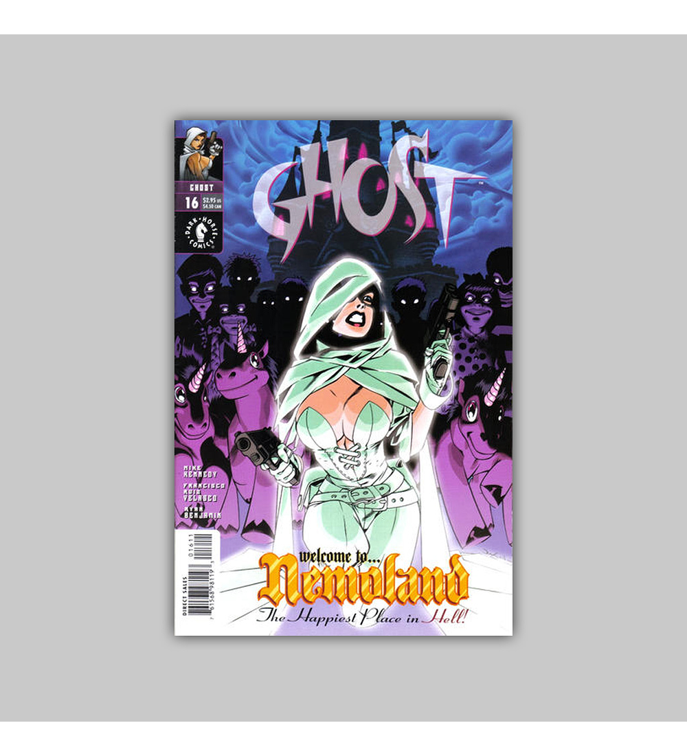 Ghost (Vol. 2) 16 2000