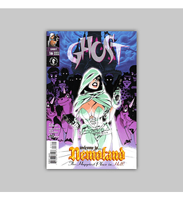 Ghost (Vol. 2) 16 2000
