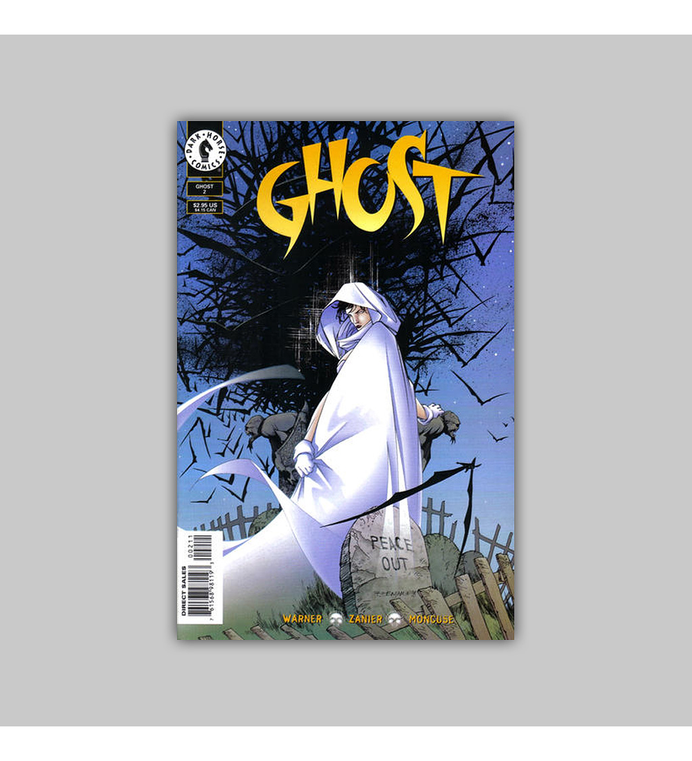 Ghost (Vol. 2) 2 1998