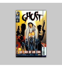 Ghost (Vol. 2) 22 2000
