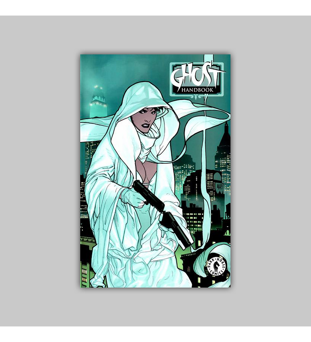 Ghost Handbook 1 1999