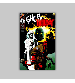 Ghost/Hellboy Special 1 1996