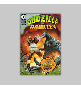 Godzilla Vs. Barkley 1993