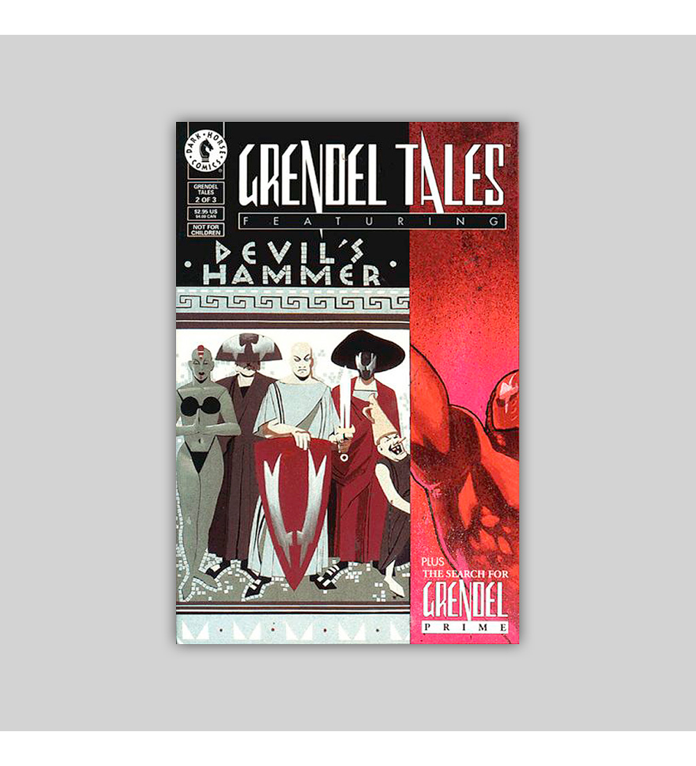 Grendel Tales: Devil’s Hammer 2 1994