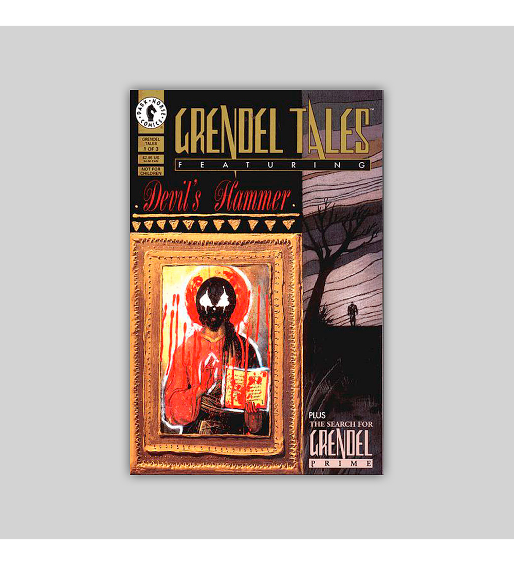Grendel Tales: Devil’s Hammer 1 1994