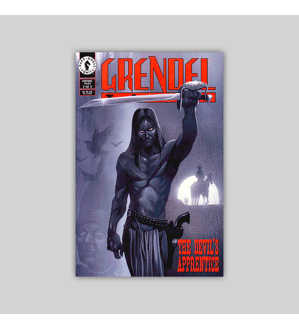 Grendel Tales: The Devil’s Apprentice 2 1997
