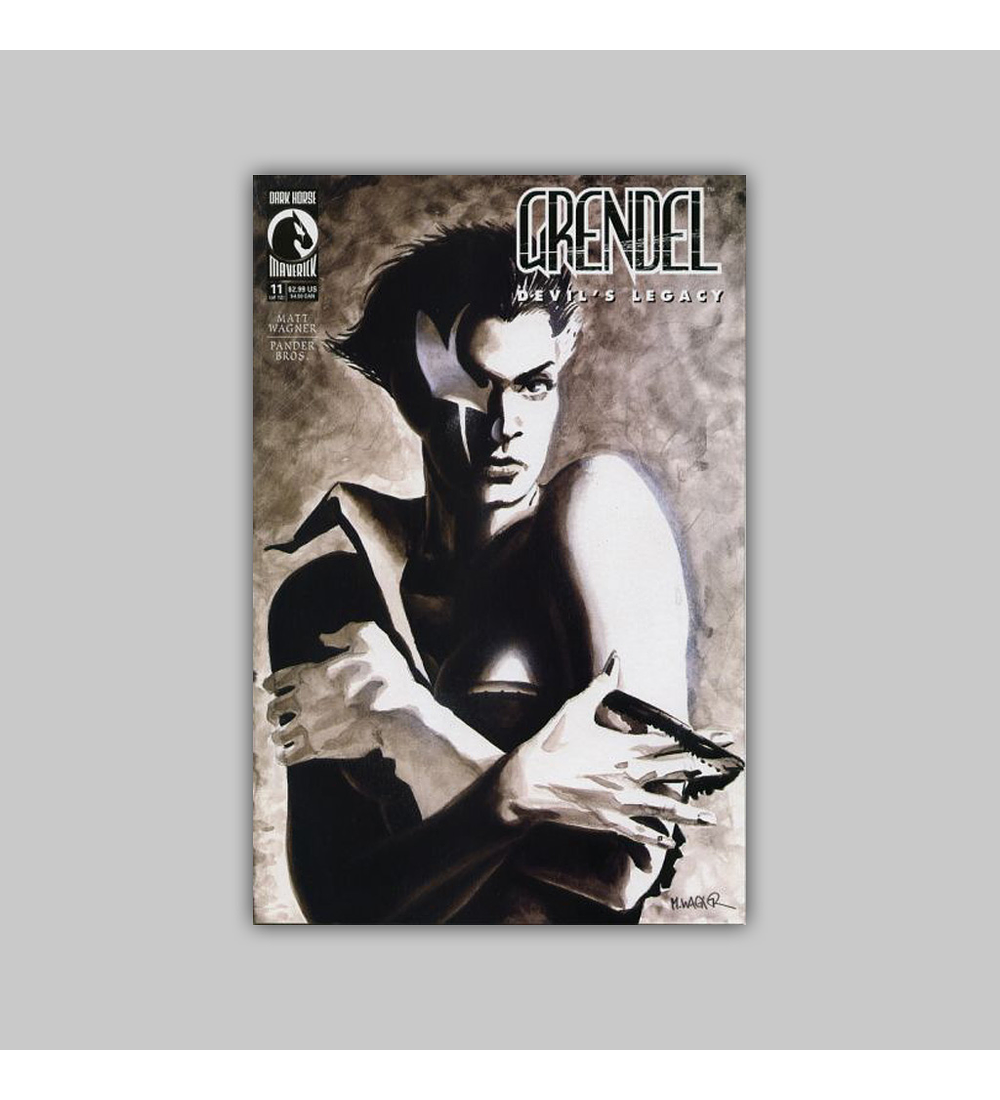 Grendel: Devil’s Legacy 11 2001