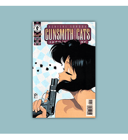 Gunsmith Cats: Shades of Gray 5 1997