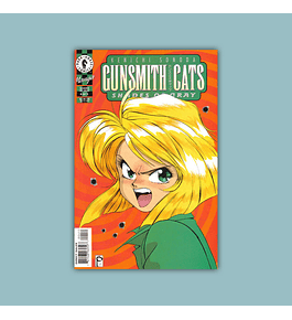 Gunsmith Cats: Shades of Gray 4 1997
