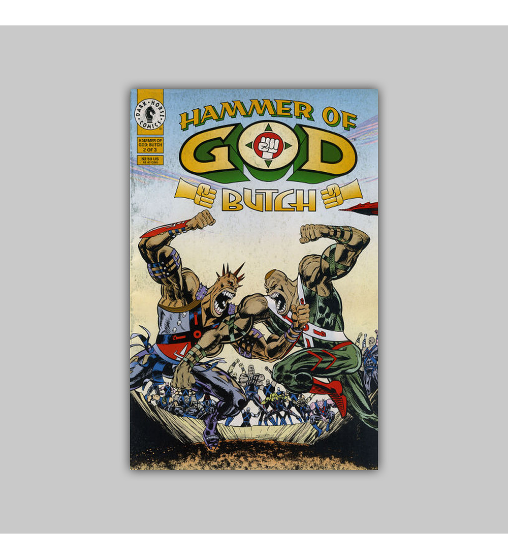 Hammer of God: Butch 2 1994