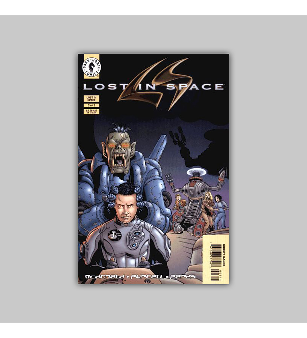 Lost in Space 3 1998