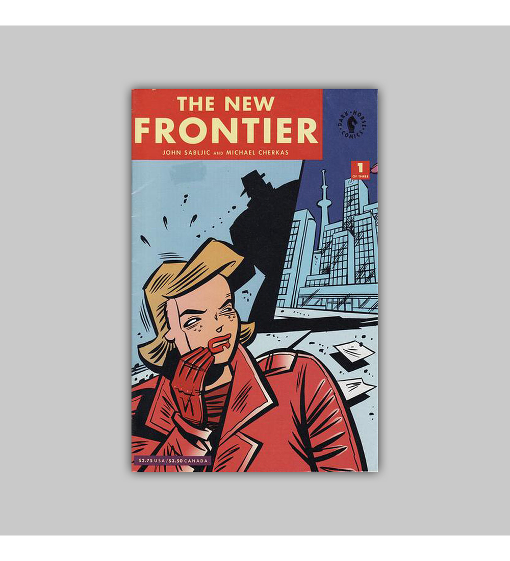 New Frontier 1 1992