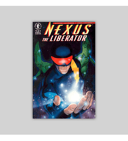 Nexus: The Liberator 4 1992