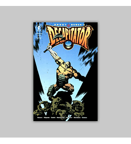 Randy Bowen's Decapitator 4 1998