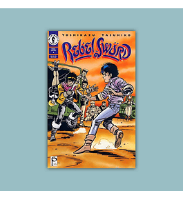 Rebel Sword 4 1995