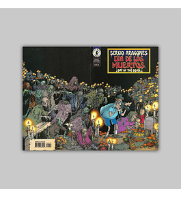 Sergio Aragonés’ Day of the Dead 1998