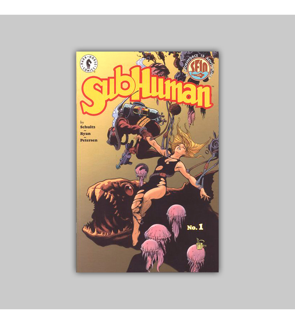 Subhuman 1 1998