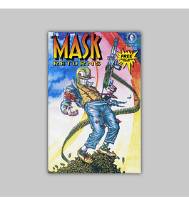 The Mask Returns 1 1992