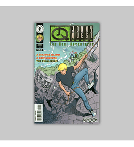 The Real Adventures of Jonny Quest 12 1997