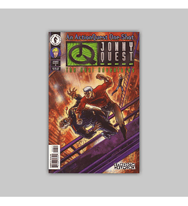 The Real Adventures of Jonny Quest 6 1997