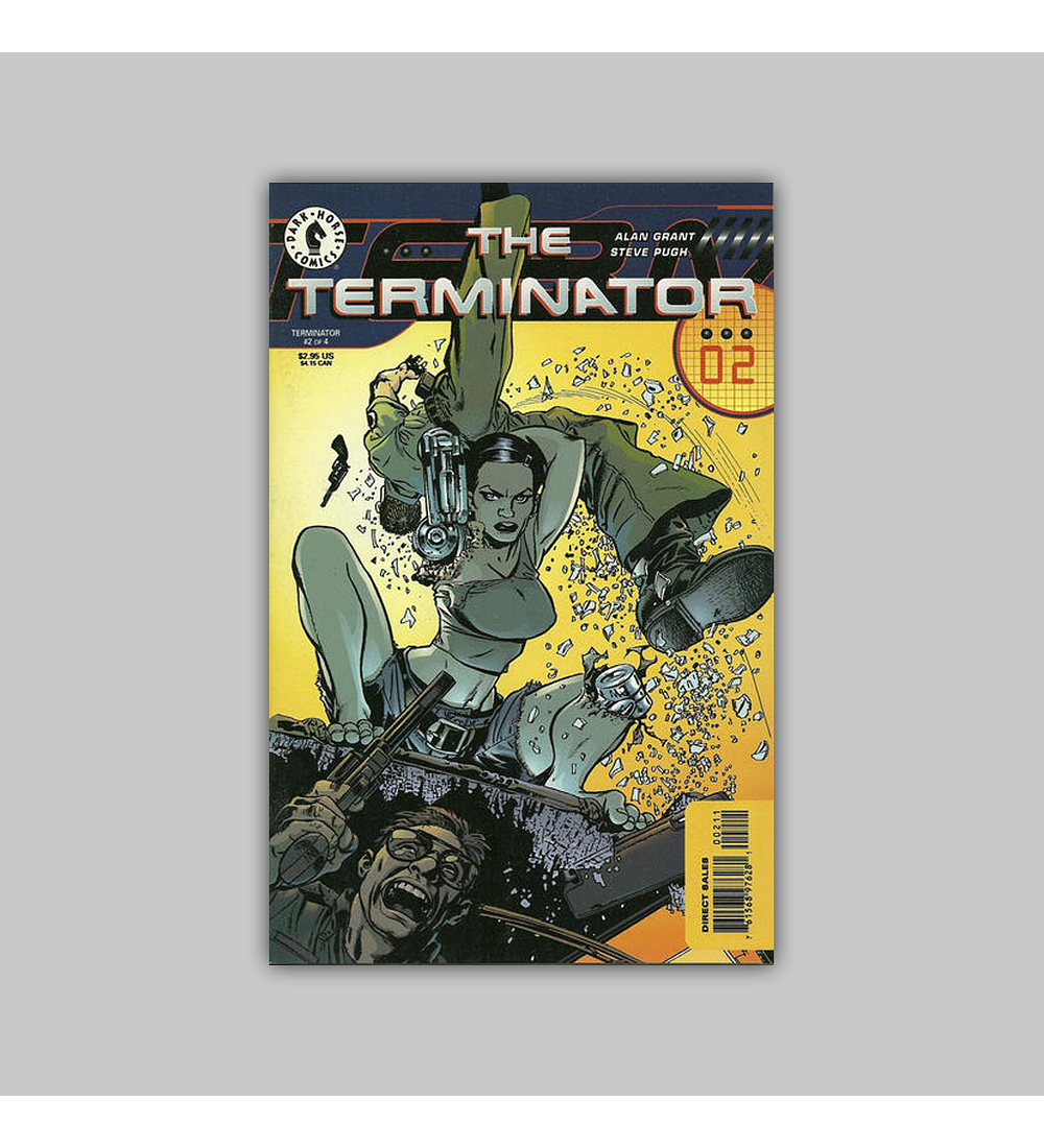 The Terminator 2 1998