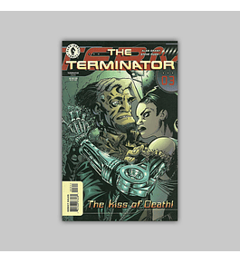 The Terminator 3 1998