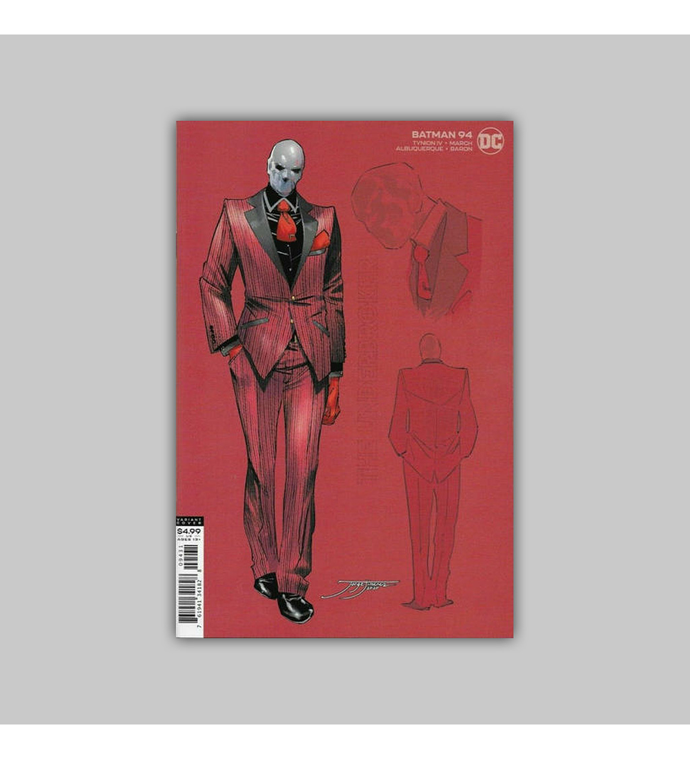 Batman (Vol. 3) 94 C 2020