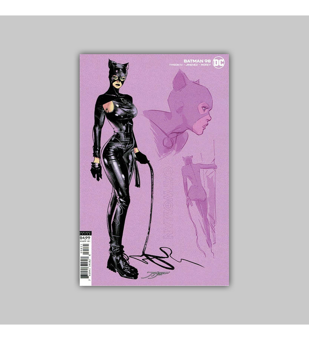 Batman (Vol. 3) 98 C 2020