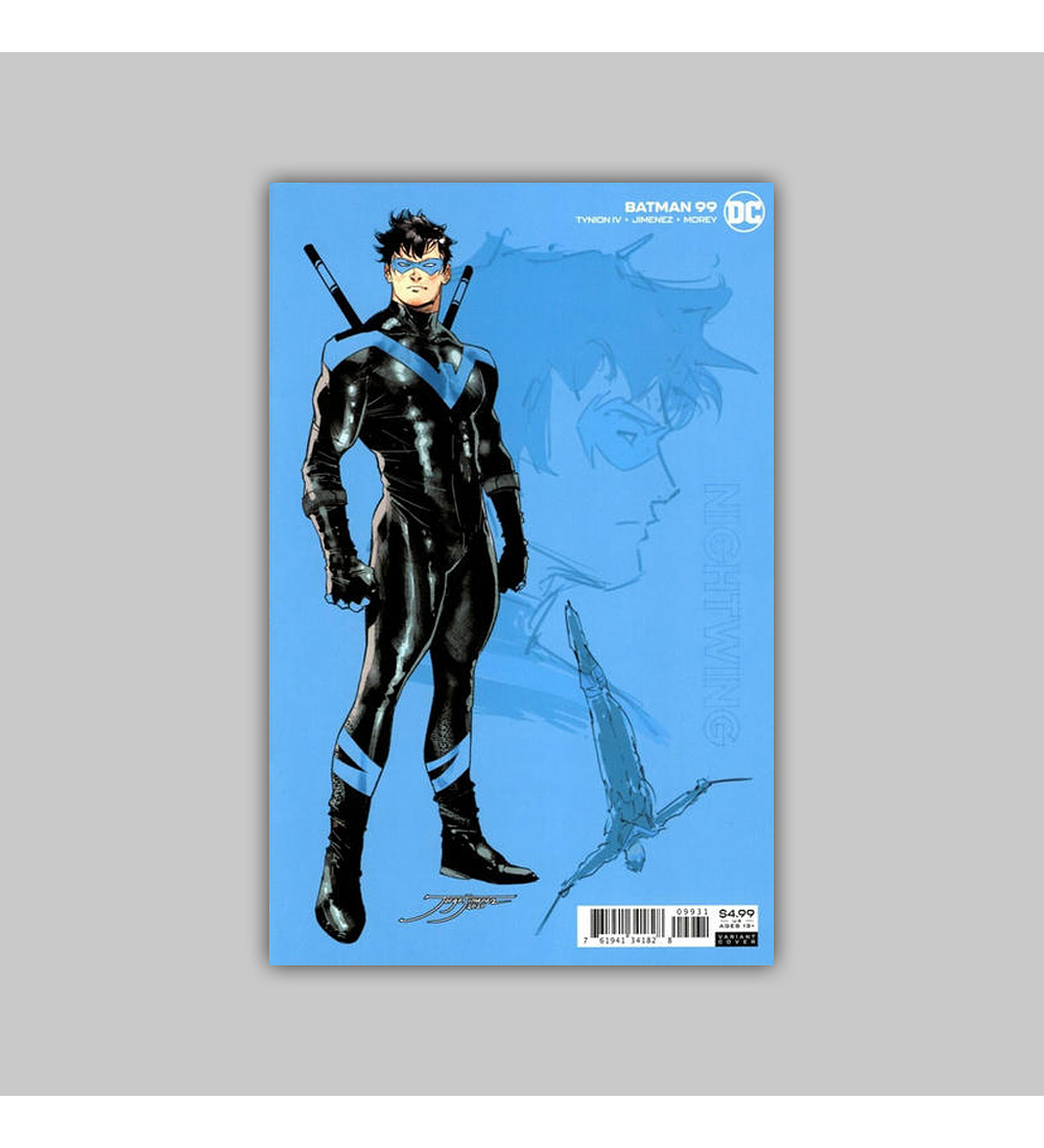 Batman (Vol. 3) 99 C 2020