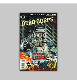 Dead Corps(e) (complete limited series) 1998