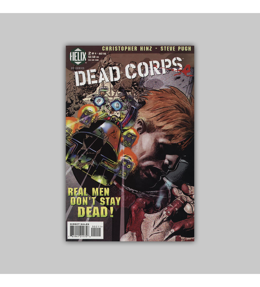 Dead Corps(e) (complete limited series) 1998