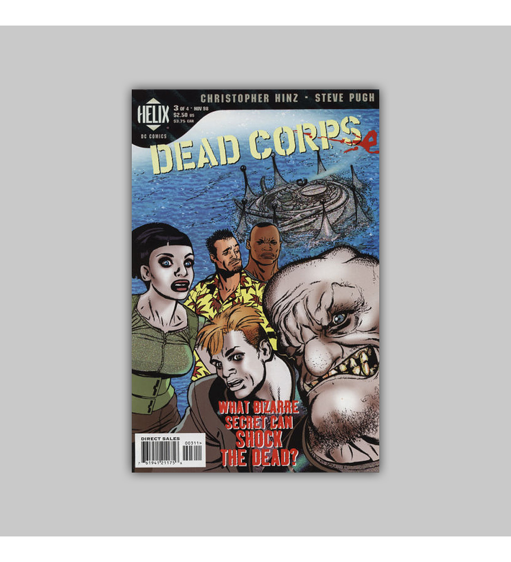 Dead Corps(e) (complete limited series) 1998