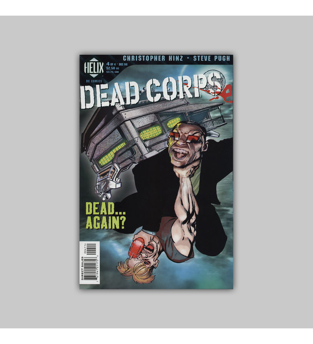 Dead Corps(e) (complete limited series) 1998