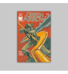 Green Arrow 3 1988