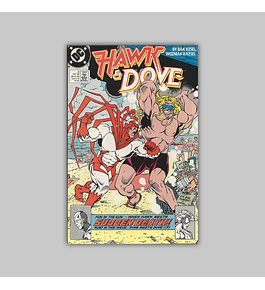 Hawk & Dove 5 1989