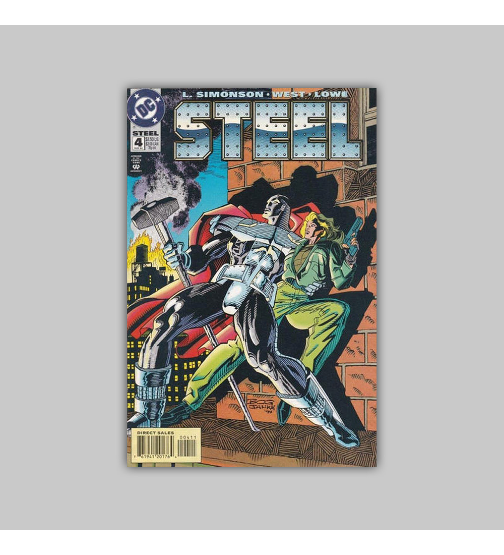 Steel 4 1994