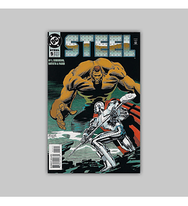 Steel 5 VF (8.0) 1994