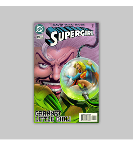 Supergirl 29 1999