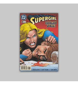 Supergirl 8 1997