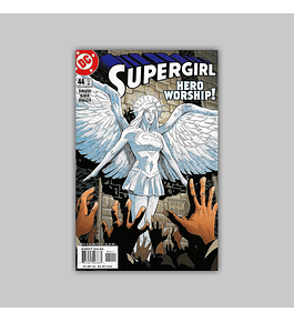 Supergirl 44 2000